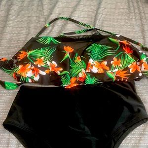 Never worn cute two piece from Amazon.